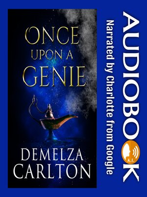 cover image of Once Upon a Genie